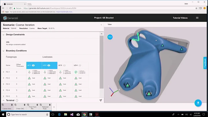 DEVELOP3D 2018 LIVE: Jesse Blankenship, Frustum