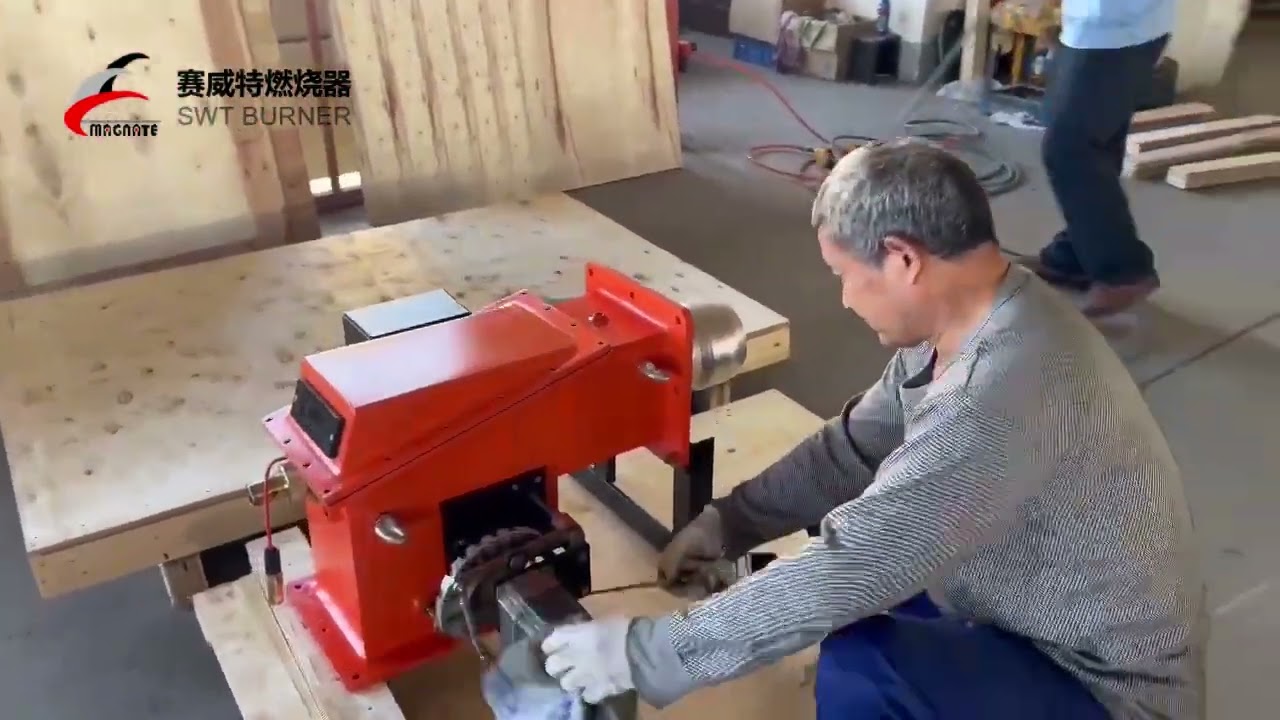 Fully automatic 0.5T gas burner manufacturers and suppliers YouTube