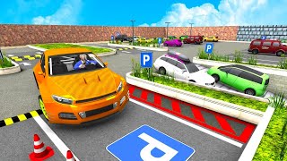 Car Parking Glory Simulator - Gameplay HD (iOS, Android) screenshot 5