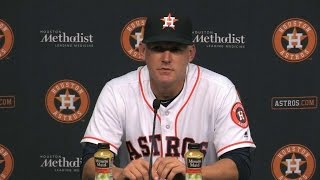 TEX@HOU: Hinch on big win, injury updates