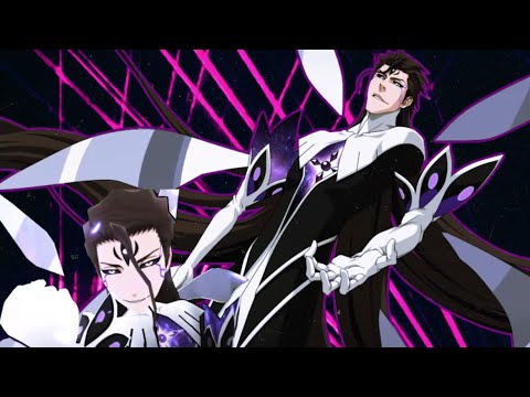 ALL IN!!! 6th Anniversary Aizen Individual Banner! Bleach: Brave Souls ...