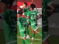 Slice the butter!🧈      #football #soccer #calcio #fußball #shorts #footballmoments #fyp
