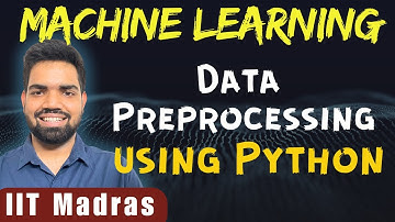 37. Data Preprocessing, Imputation, Outlier detection, Scaling | Python code | #fodo #ai #hindi