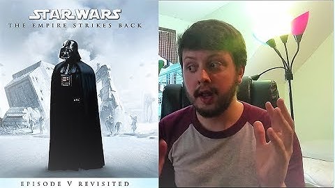 Star Wars: ESB Revisited-Quick Review!
