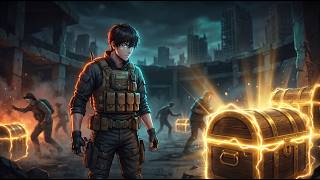 In a death game, everyone hunts for treasure chests—but only I can see where they are screenshot 3