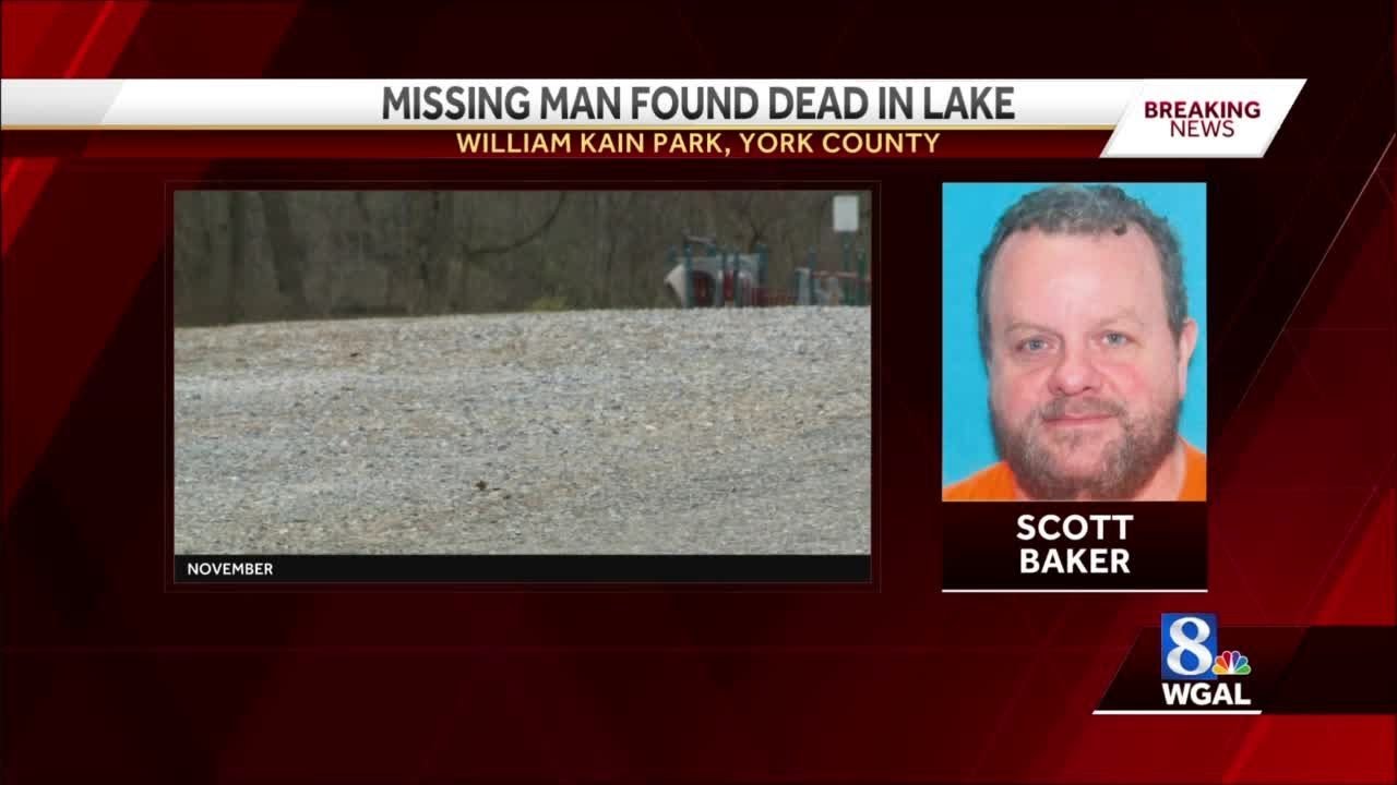 Body of missing man found in lake - YouTube