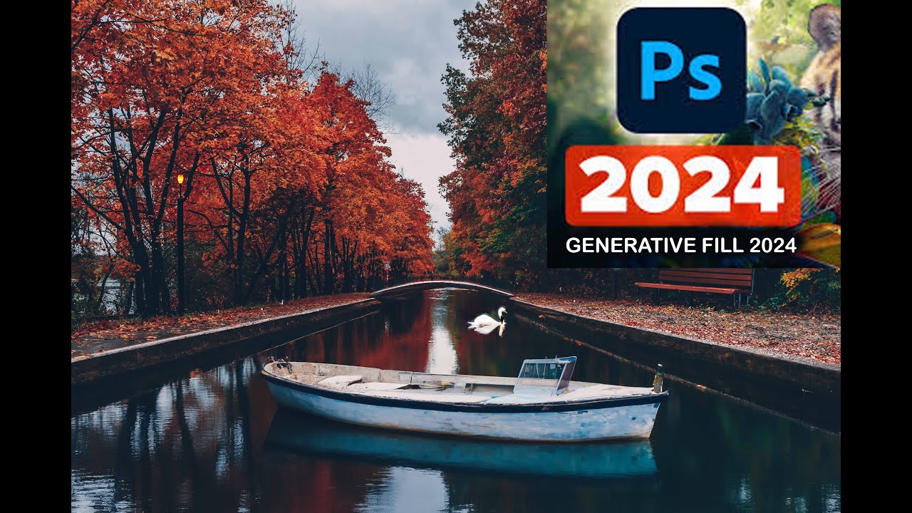 Adobe generative fill2024 | adobe photoshop creative fill tutorial 2024 ...
