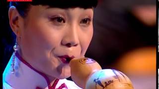 Video thumbnail of "Grand Chinese New Year Concert 2007: Hulusi Concerto by Hou Yanqiu"