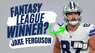 jake ferguson fantasy