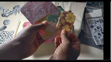 Super tips for Anna Griffin Minc machine more foiliciousness