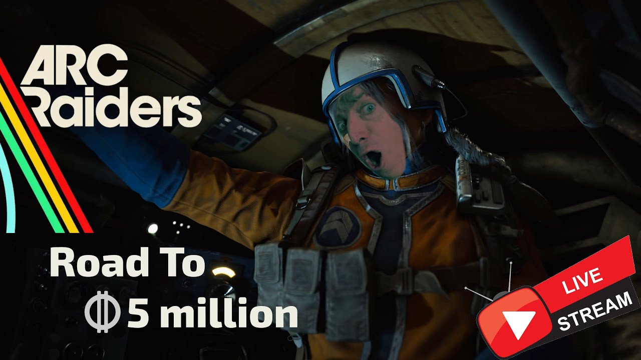 Arc Raiders Live More Road to 5 Million