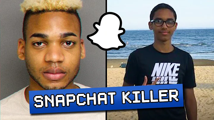 Lured To His Death Through Snapchat: Jose Nunez