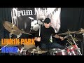 LINKIN PARK - NUMB DRUM METHOD COVER