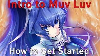 Beginner’s Guide to Muv Luv: How and Where to Start (Extra, Unlimited, and Alternative) screenshot 2
