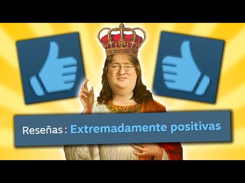 TOP 10 MEJORES VIDEOJUEGOS de PC Según los USUARIOS de STEAM