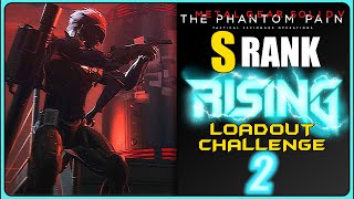 Metal Gear Solid V - Raiden S-Rank Challenge [Part 2/7]