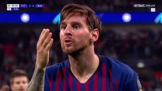 Messi Clip 4k