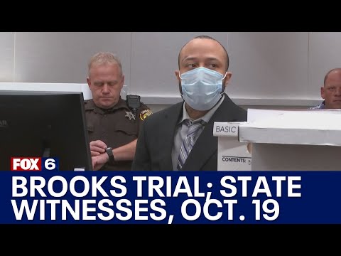 Darrell Brooks trial: Prosecutors wrap up case after jurors view red SUV  | FOX6 News Milwaukee