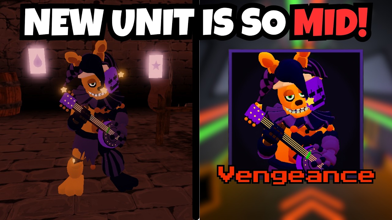 Jester Springbonnie New Jester Springbonnie Is MID | FNTD 2 - YouTube