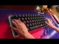 What The BIGGEST Keyboard Sounds Like