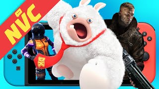 Sakurai Reveals New Smash Bros Info, Capcom Talks More Cloud Games for Switch, & more! - NVC Ep. 413