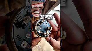 They Don’t Make Switches Like This Anymore (Fiat Key Switch Test) #agriculture