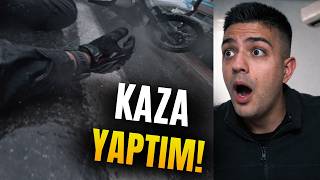 Kaza Yaptim?