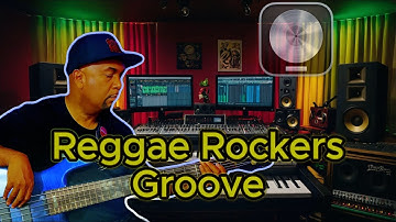 🔥 Unleash Reggae Rockers Riddim Power With Logic Pro Session Drummer🔥