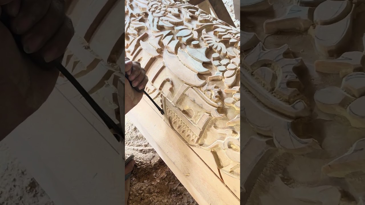 #shorts #short #woodworking #woodscraft #woodcraft #wood #woodstatue #wooddesigner