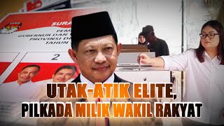 Download lagu Ulas Utas: Utak-Atik Elite, Pilkada Milik Wakil Rakyat | AKIM tvOne