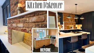 Extreme Kitchen Makeover / UK *Before and After by Nicky and Harri 27,042 views 6 months ago 14 minutes, 12 seconds