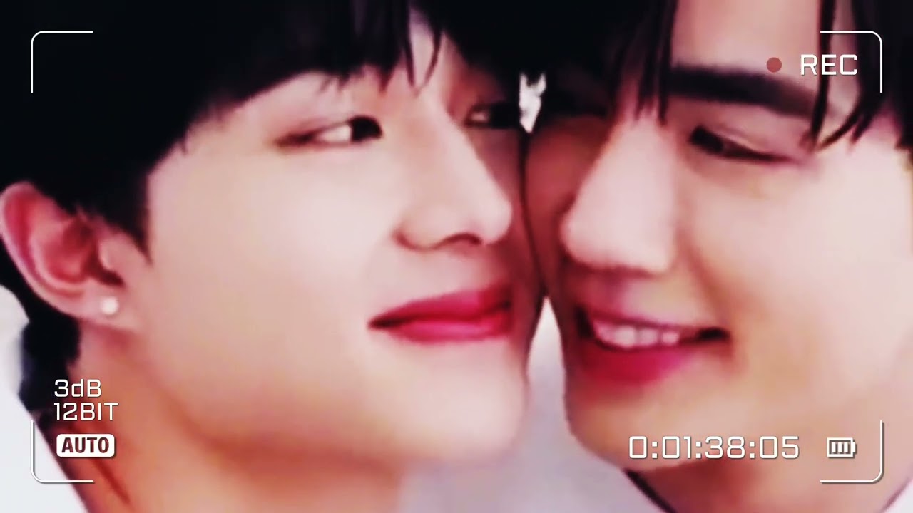 WITH YOU - JIMIN & HA SUNG WOON | zeenunew | fmv