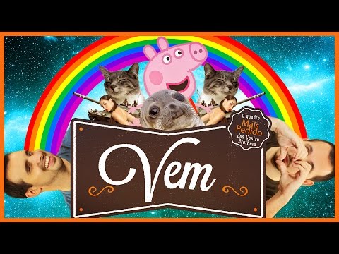VEM VOLTOU!