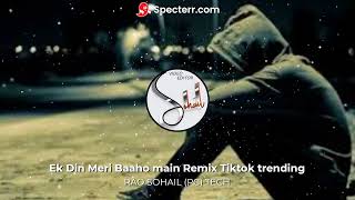 Ek Din Meri Baaho main Remix Kya Mujhe Pyaar Hai Remix Sp Durjoy Tiktok trending1#viralsongstiktok Resimi