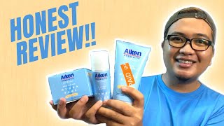 Produk Aiken Prebiotic Hydra Plus Mampu Membaiki Skin Barrier? Malaysia Review by Wan H Official 22,375 views 2 years ago 15 minutes