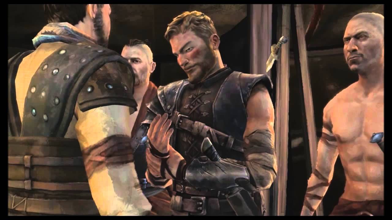Telltale Games Game of Thrones Episode 3 part 2: Standing Up
