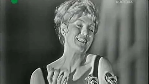 Anna German  Taczce Eurydyki (Opole 1964)