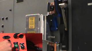 Cbs Arcsafe Rsa-14 Remote Switching With A Siemens Series 81000 Medium Voltage Controller