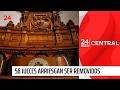 56 jueces arriesgan remoción por mal uso de licencias médicas | 24 Horas TVN Chile