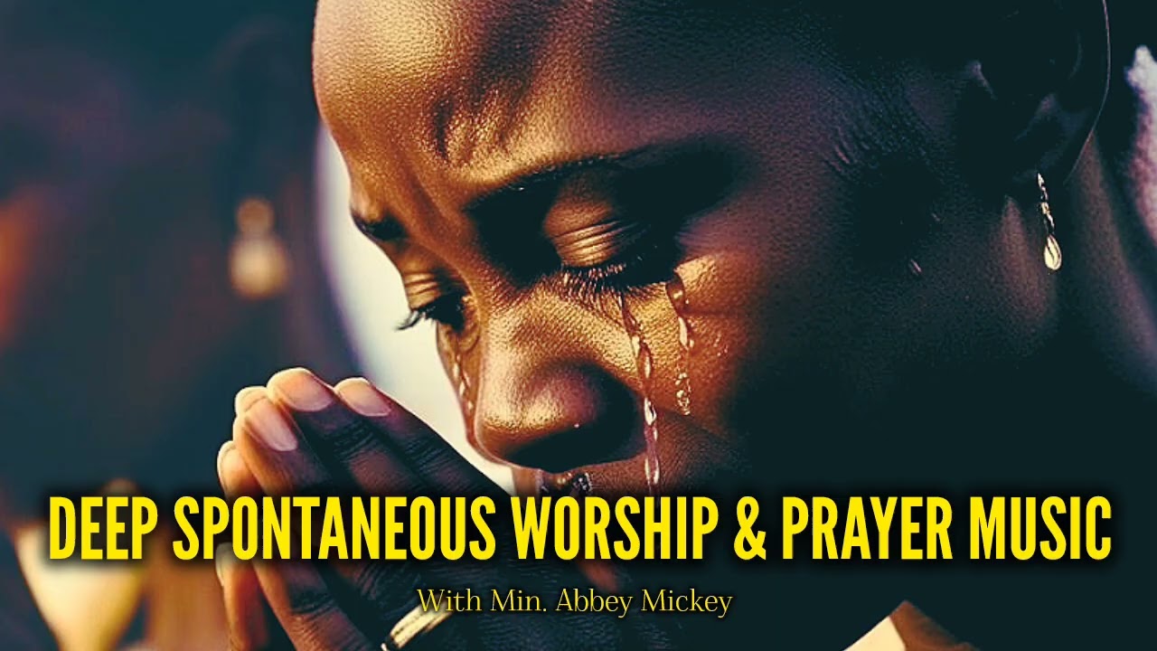 1 hour deep spontaneous worship | prayer music | Throne room 