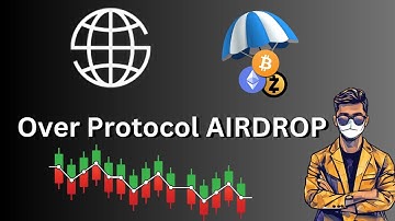 Over Protocol Airdrop Update  | Nabeel  | Cryptocurrency
