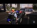 AAPC Patrol Police |LSPDFR| IRL TOYOTA CAMRY