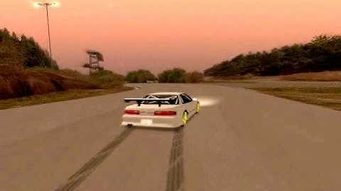GTA SA : Ebisu West Drift
