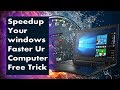 3 Tips to Speed up Windows 10/Computer Free & Easy