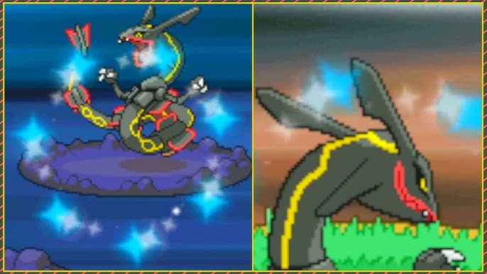 LIVE] Shiny Lugia after 17,035 SRs in Pokémon SoulSilver 