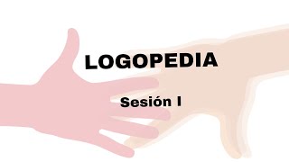 Sesión de logopedia con Unai Pequeño