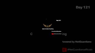 Cyber Incident Handling in 60 Seconds! | Incident Response Basics #shorts #riskmanagement