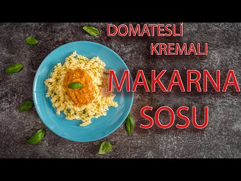 Video: Ekşi Krema Domatesli Kalamar