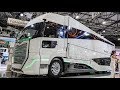(4K)UD TRUCKS Quon Concept 202X WORLD PREMIERE UDトラックス 世界初公開トラック - TOKYO MOTOR SHOW 2019
