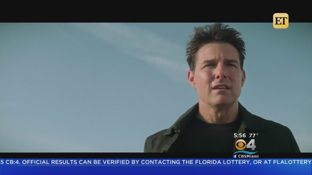 Friday Flix: Mission: Impossible - Fallout